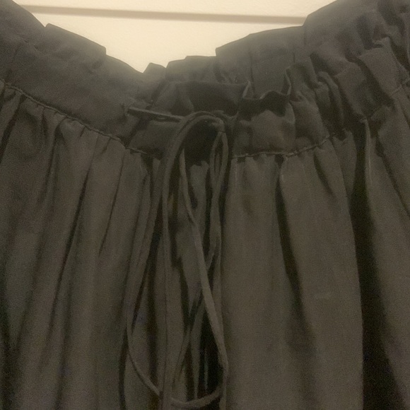 Joe Fresh drawstring skirt - Picture 2 of 3
